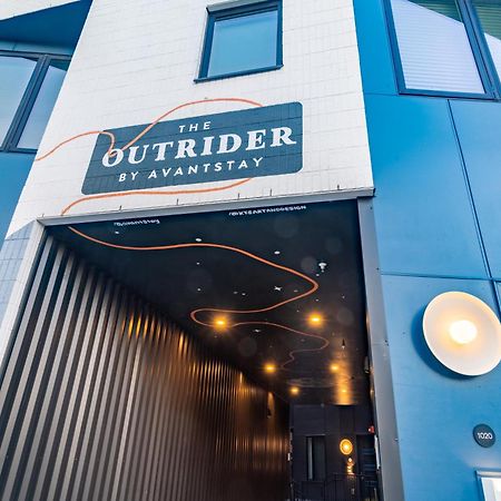 The Outrider By Avantstay Nashville Exteriör bild