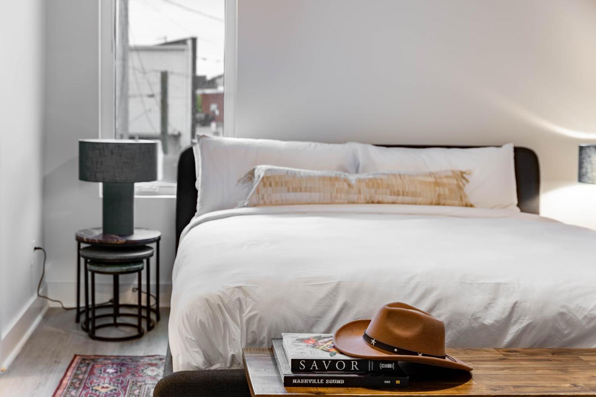 The Outrider By Avantstay Nashville Exteriör bild