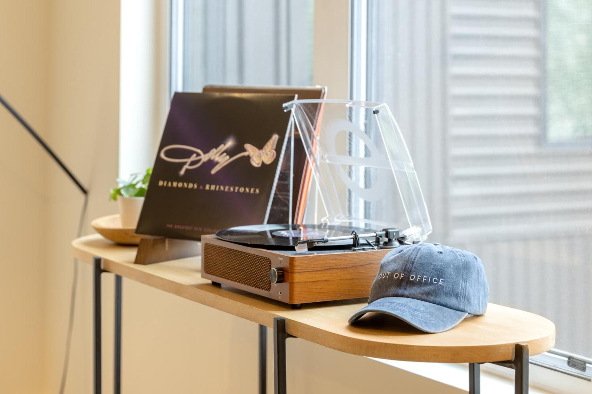 The Outrider By Avantstay Nashville Exteriör bild