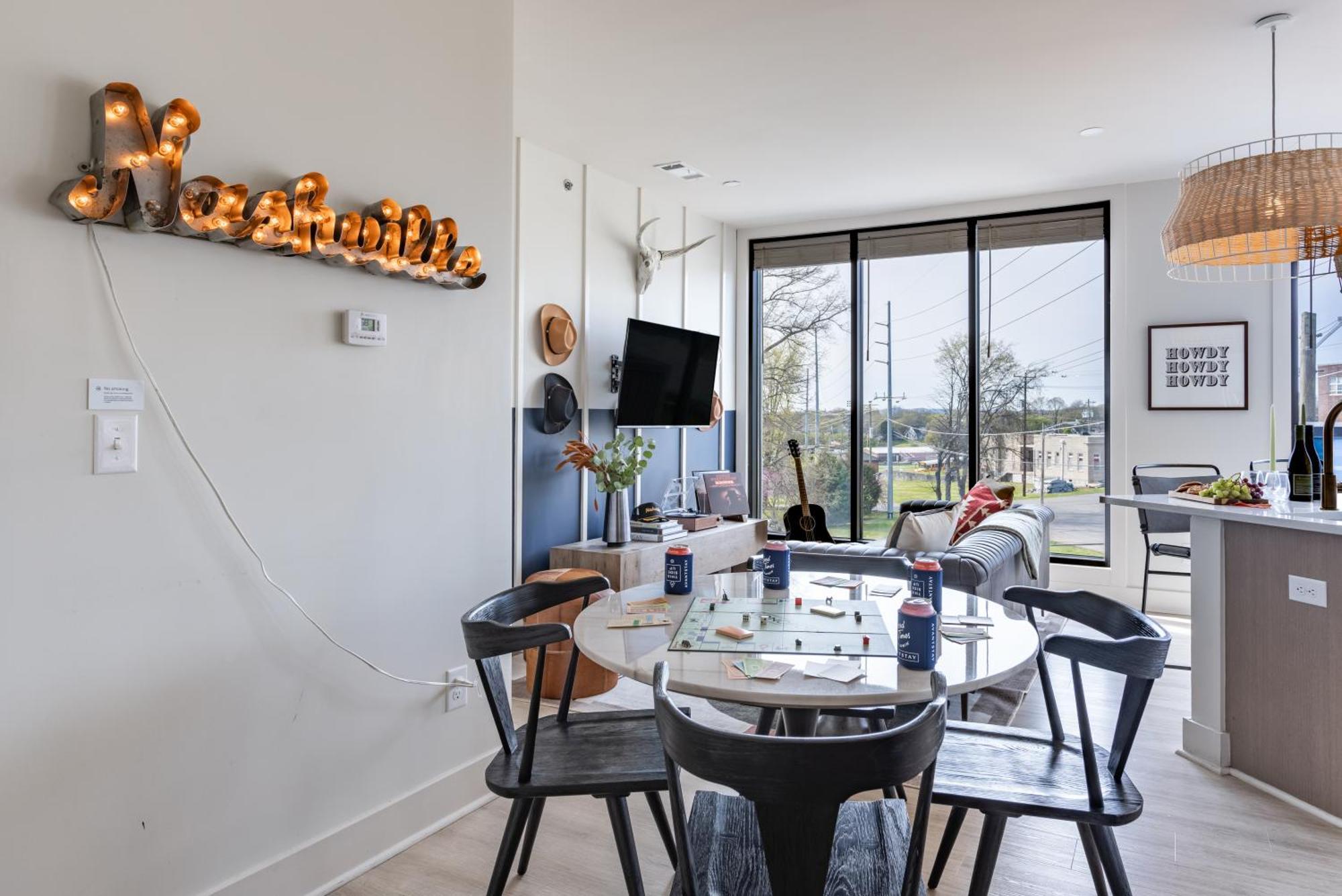 The Outrider By Avantstay Nashville Exteriör bild